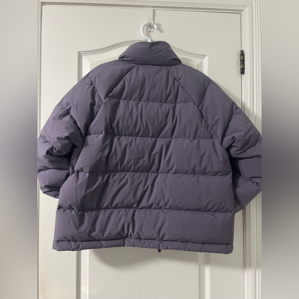 Adidas Helionic Relaxed Down Jacket - Picture 16 of 16